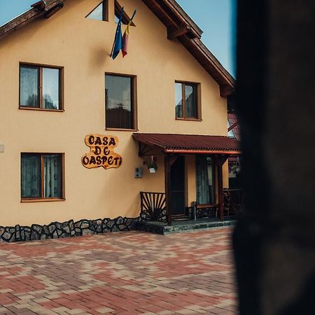 Casa De Oaspeti La Bilbor 외부 사진