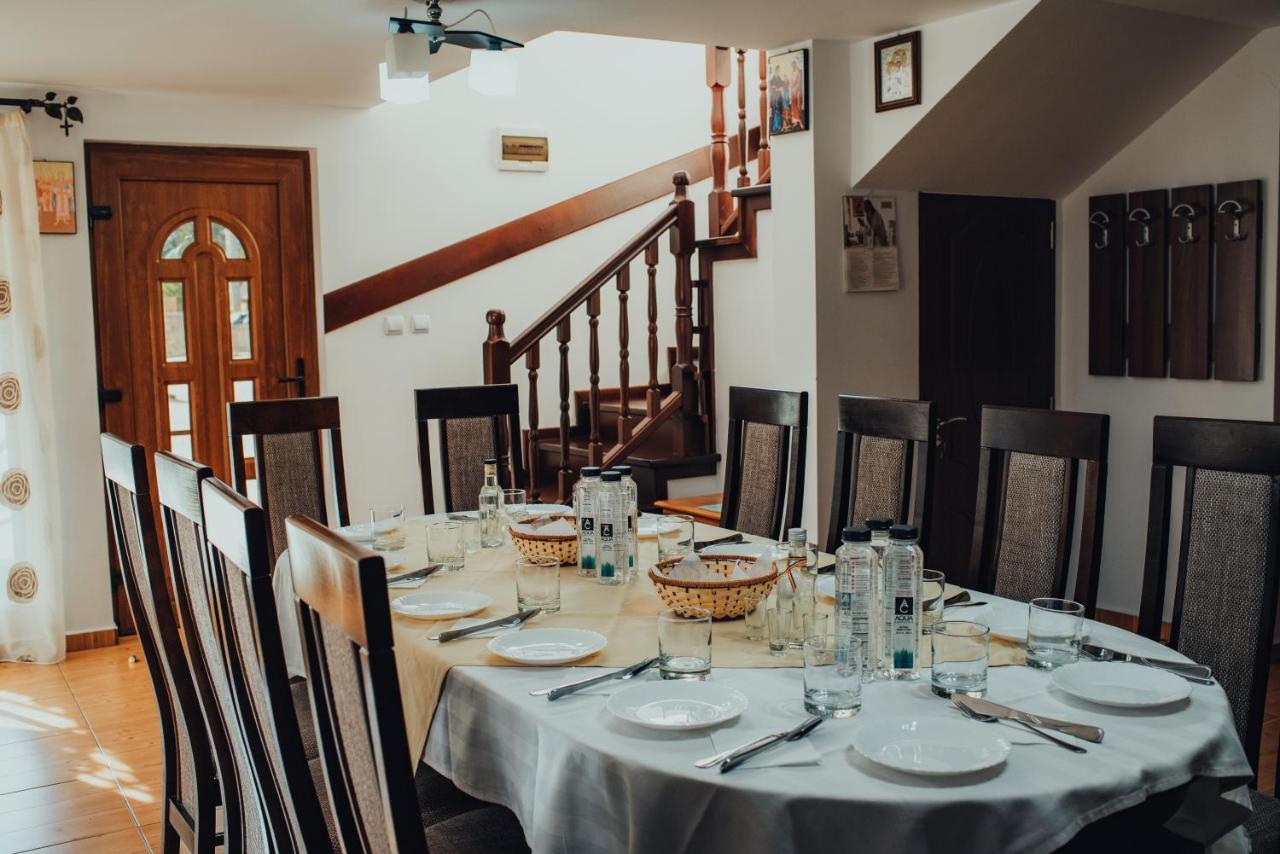 Casa De Oaspeti La Bilbor 외부 사진