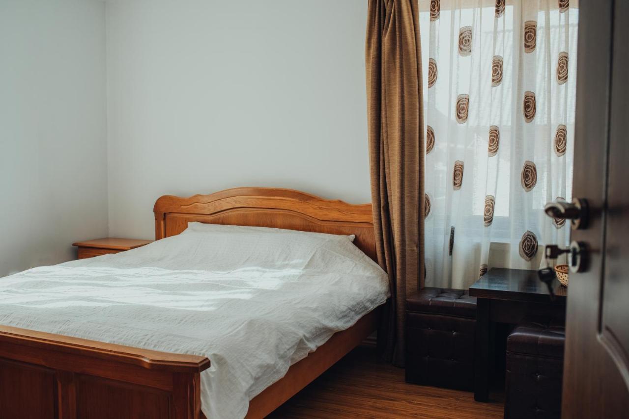 Casa De Oaspeti La Bilbor 외부 사진