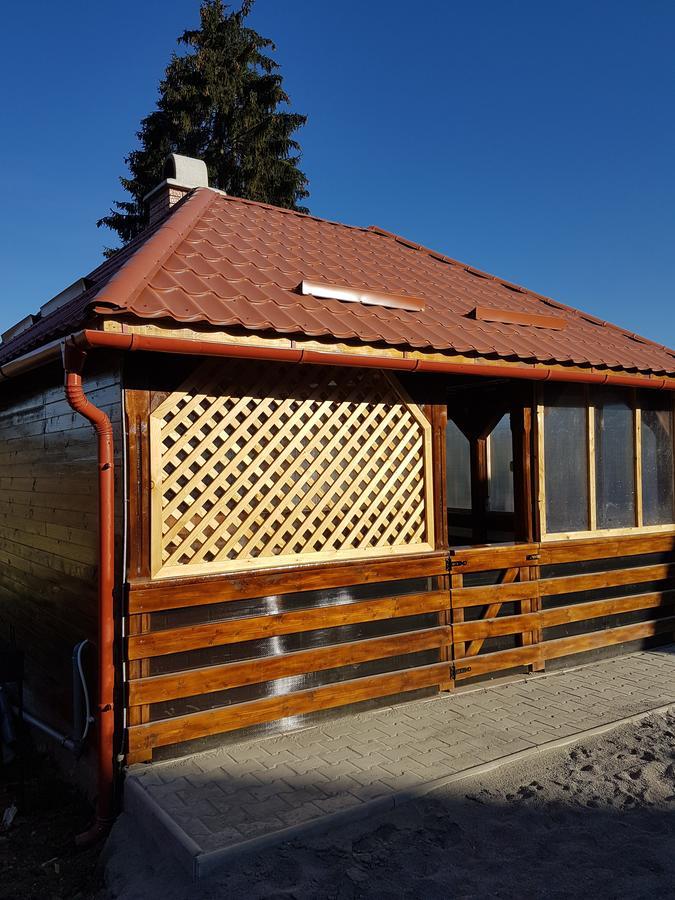Casa De Oaspeti La Bilbor 외부 사진