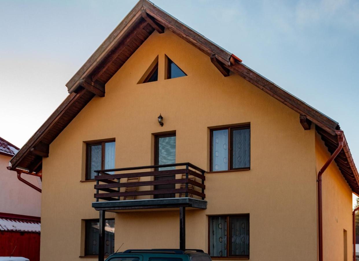 Casa De Oaspeti La Bilbor 외부 사진
