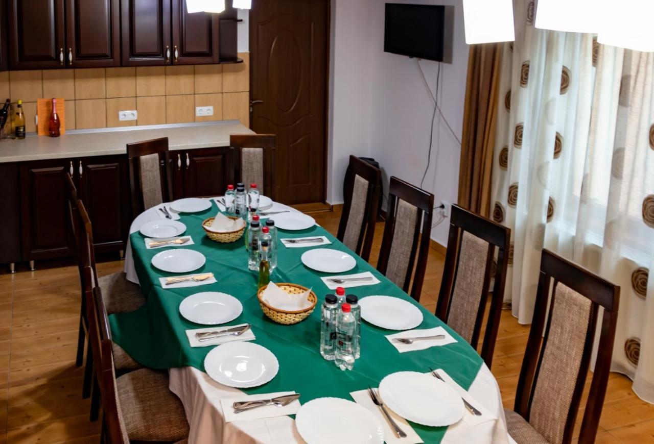 Casa De Oaspeti La Bilbor 외부 사진