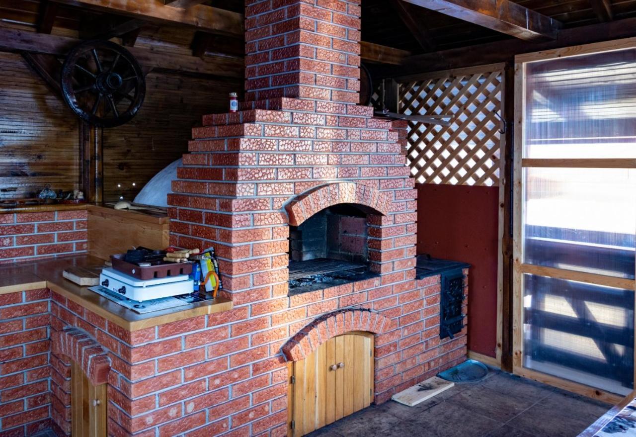 Casa De Oaspeti La Bilbor 외부 사진