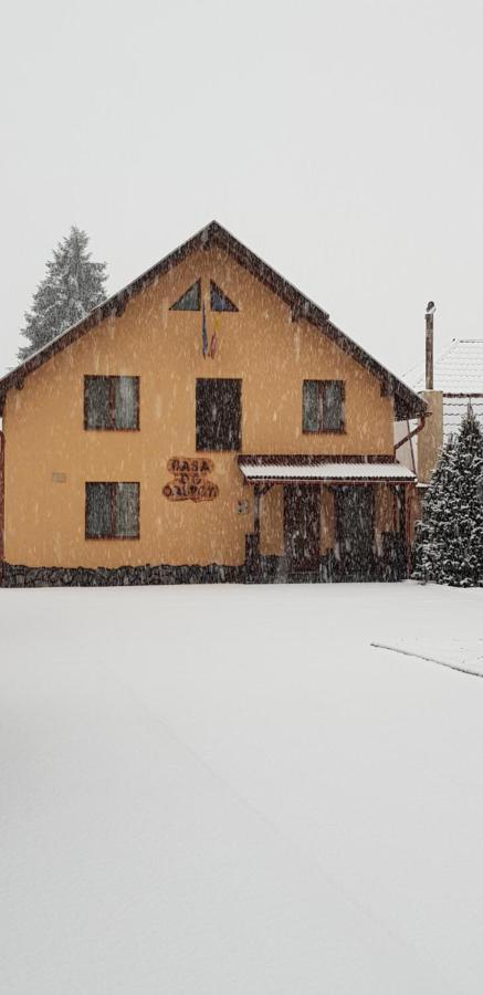 Casa De Oaspeti La Bilbor 외부 사진